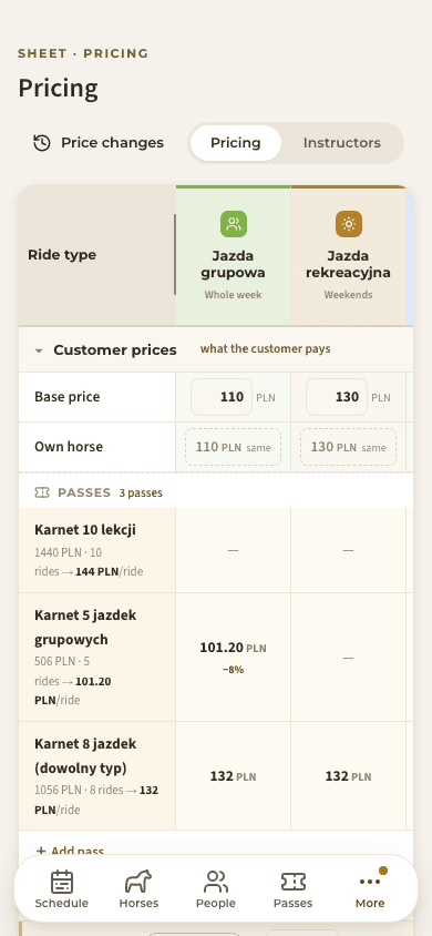preview · Pricing