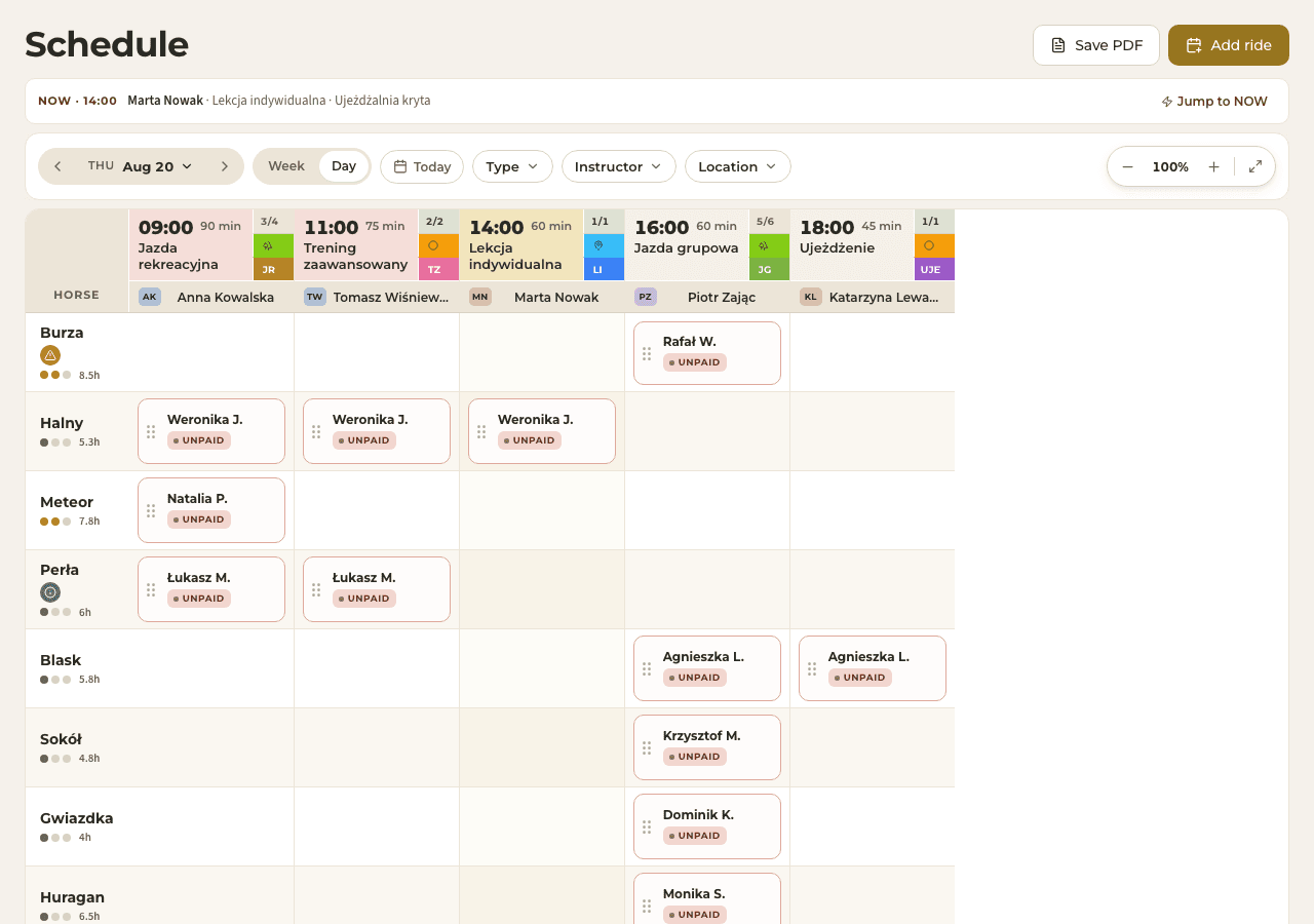 preview · Messaging